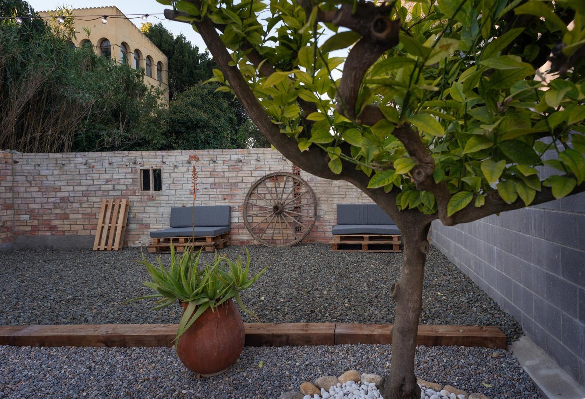 Ca La Maria De Siurana Casa Mas Estudio-Suite ภายนอก รูปภาพ
