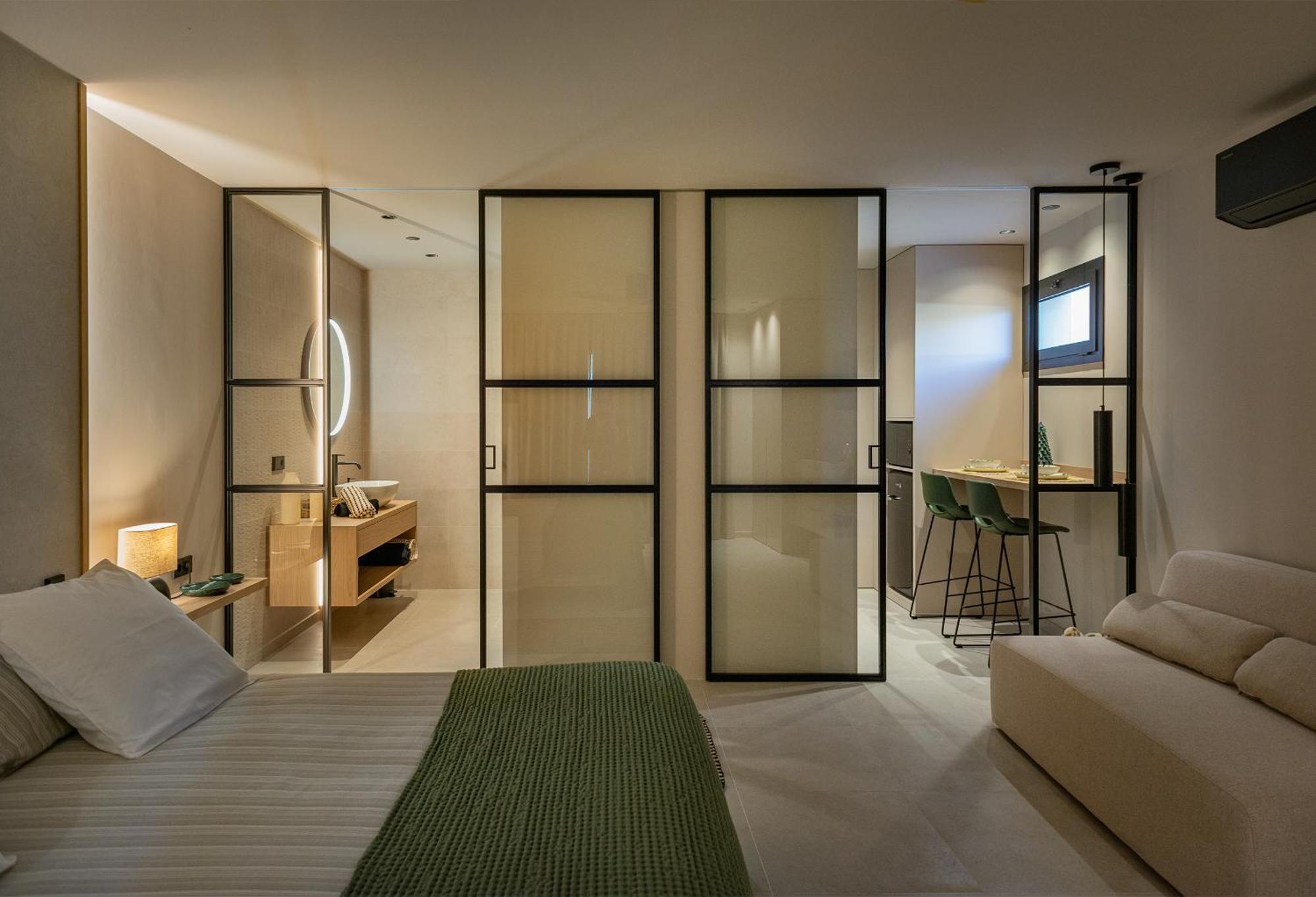 Ca La Maria De Siurana Casa Mas Estudio-Suite ห้อง รูปภาพ