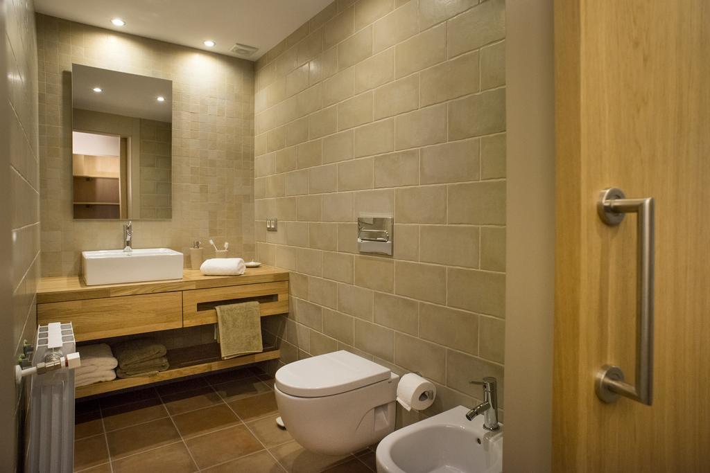 Ca La Maria De Siurana Casa Mas Estudio-Suite ภายนอก รูปภาพ