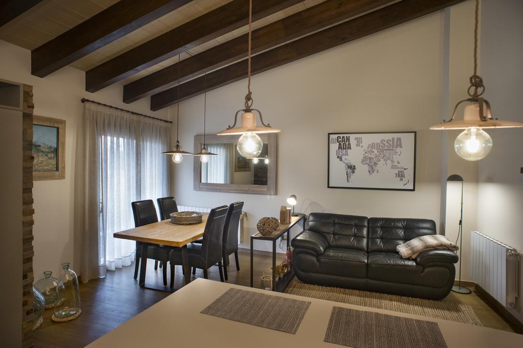 Ca La Maria De Siurana Casa Mas Estudio-Suite ภายนอก รูปภาพ