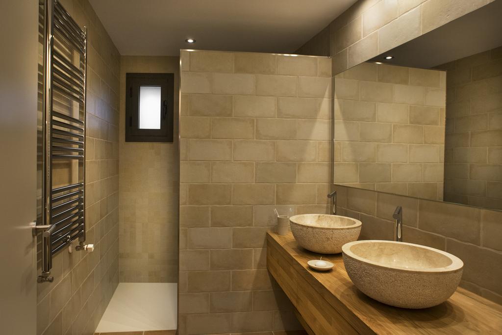 Ca La Maria De Siurana Casa Mas Estudio-Suite ภายนอก รูปภาพ